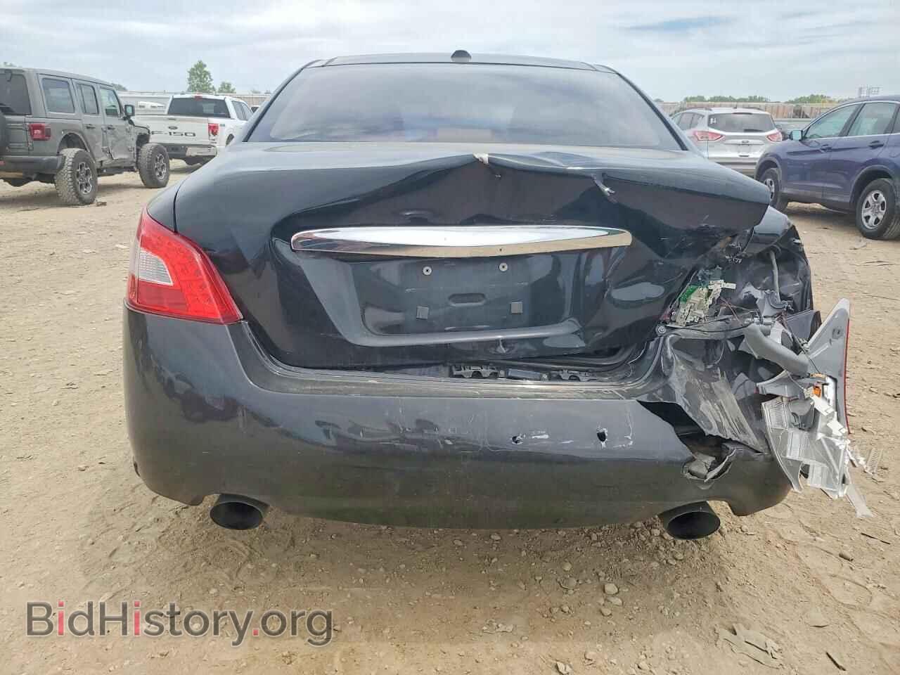 2010 NISSAN MAXIMA - VIN: 1N4AA5AP5AC866650 - Фото 6