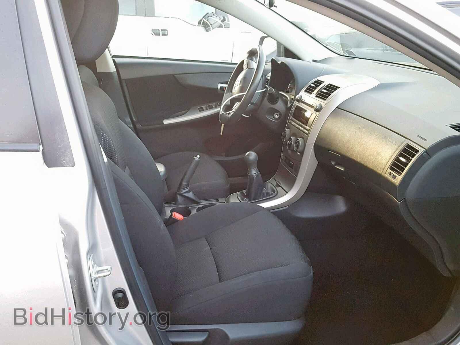2011 TOYOTA COROLLA BA - VIN: 2T1BU4EEXBC735280 - Фото 5