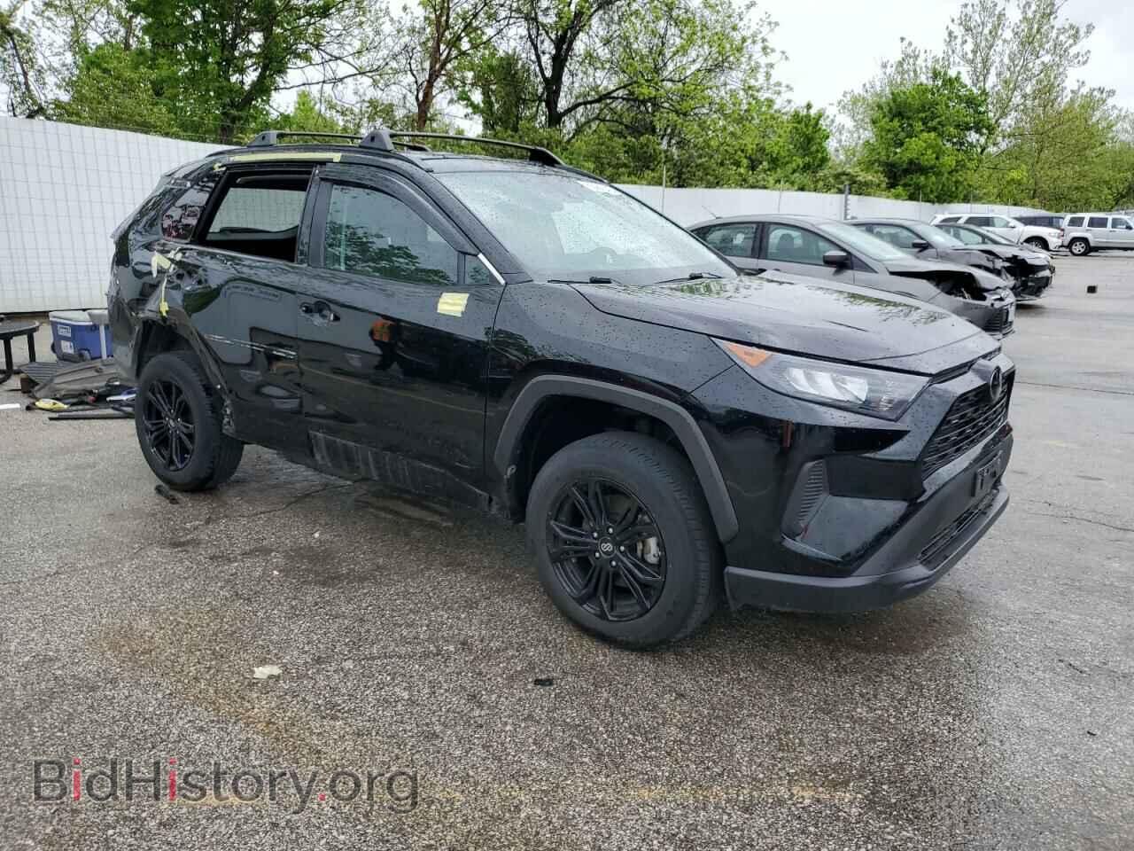 2021 TOYOTA RAV4 - VIN: 2T3F1RFV1MC248727 - Фото 4