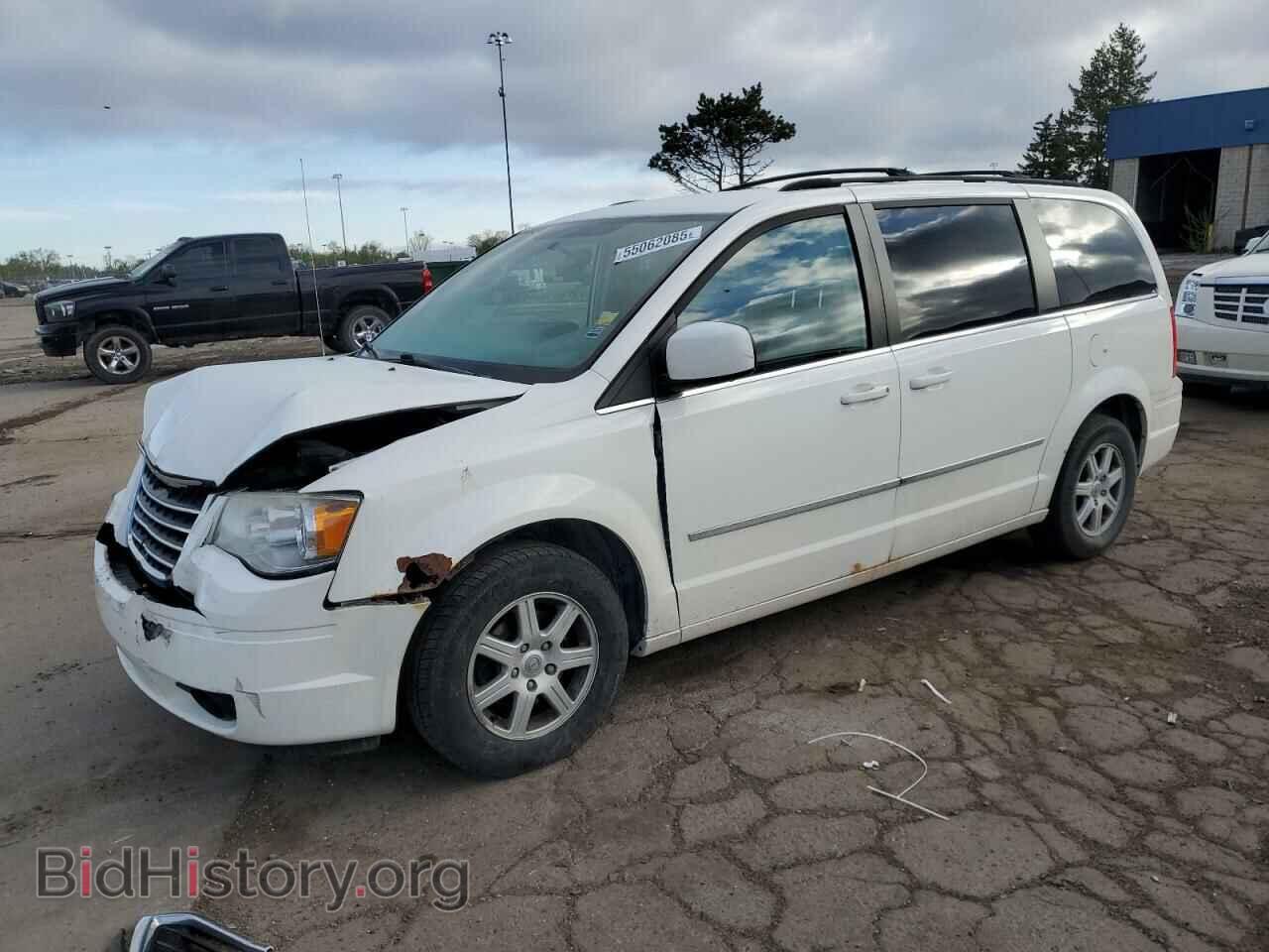 Фотография 2A4RR8D15AR427612 - CHRYSLER MINIVAN 2010