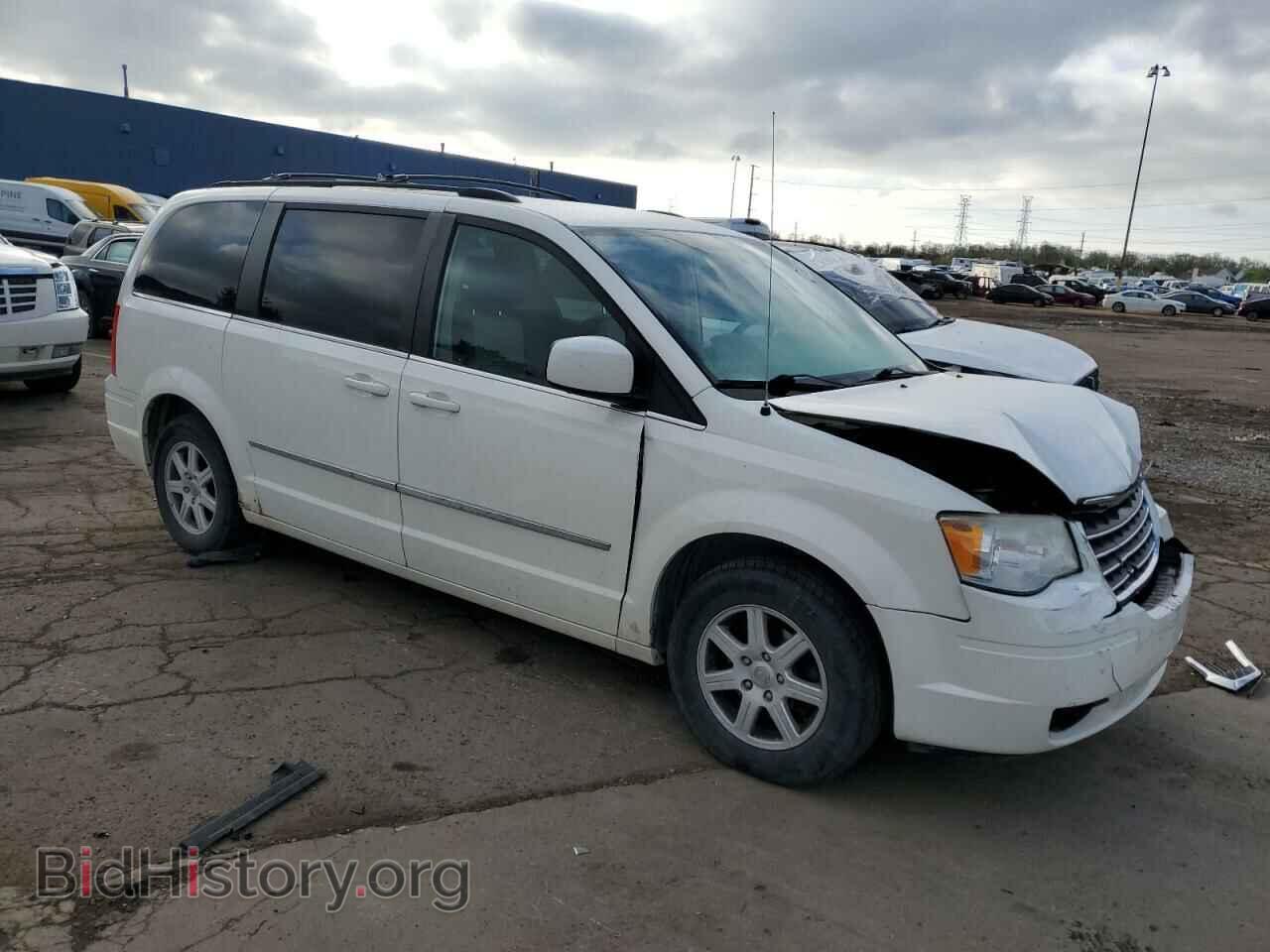 2010 CHRYSLER MINIVAN - VIN: 2A4RR8D15AR427612 - Фото 4