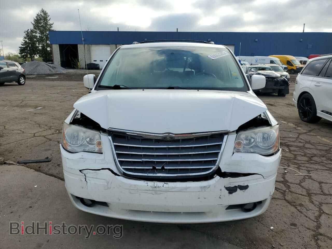 2010 CHRYSLER MINIVAN - VIN: 2A4RR8D15AR427612 - Фото 5