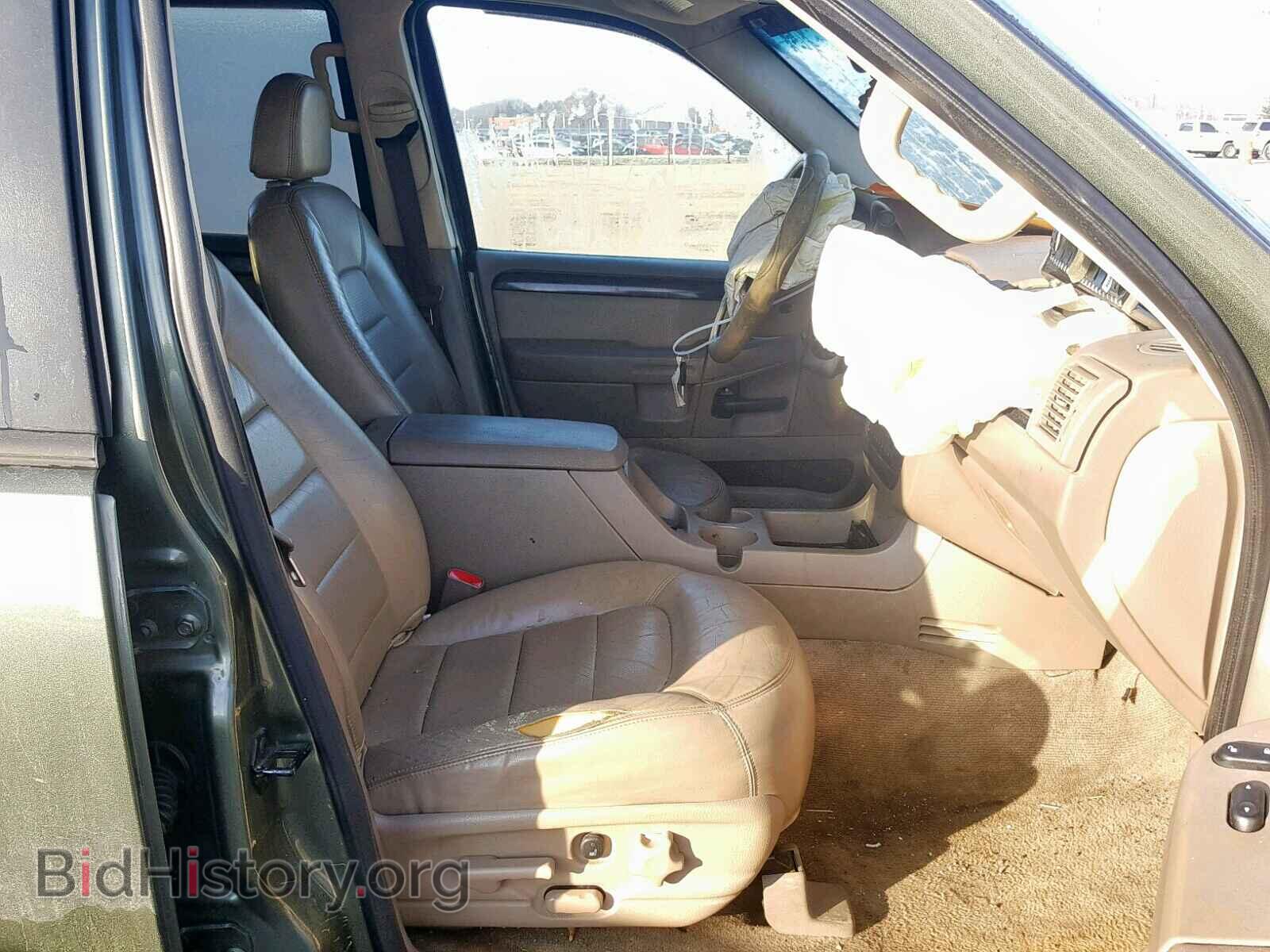 2002 FORD EXPLORER L - VIN: 1FMDU75W92ZB18375 - Фото 5