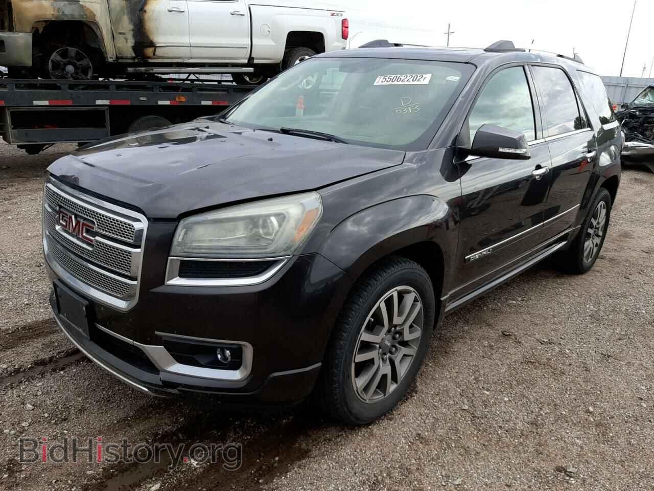 2013 GMC ACADIA DEN - VIN: 1GKKRTKD0DJ210313 - Фото 2