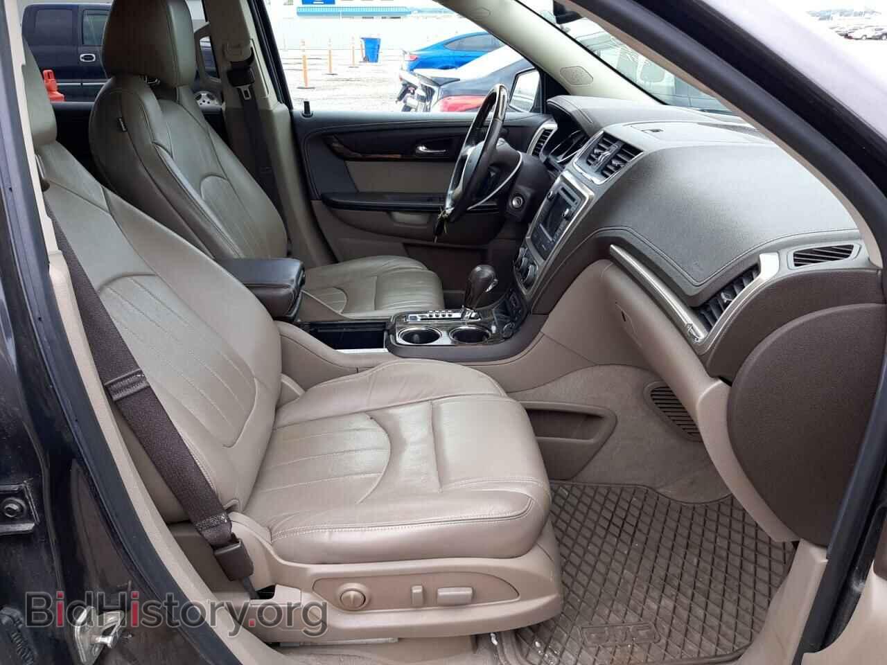 2013 GMC ACADIA DEN - VIN: 1GKKRTKD0DJ210313 - Фото 5