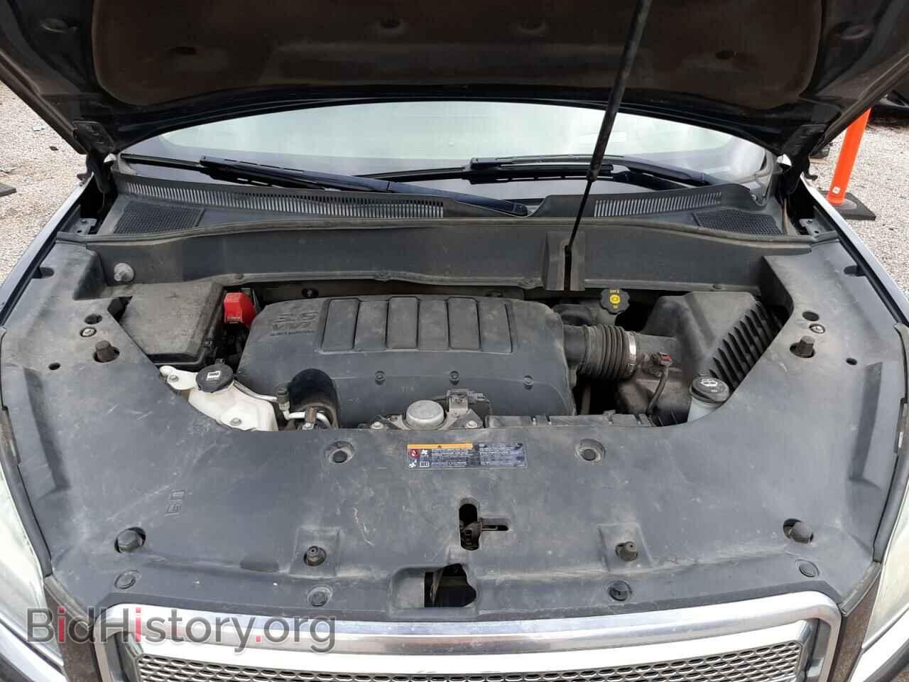 2013 GMC ACADIA DEN - VIN: 1GKKRTKD0DJ210313 - Фото 7