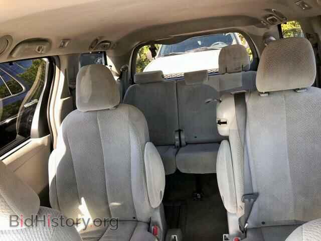 2013 TOYOTA SIENNA LE - VIN: 5TDKK3DC8DS336300 - Фото 6