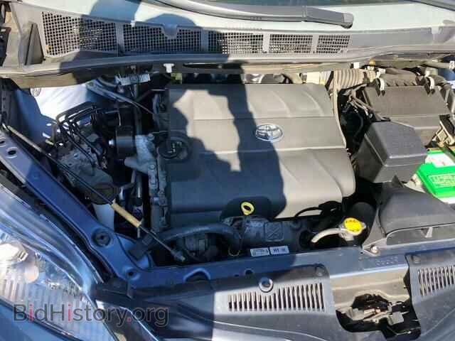 2013 TOYOTA SIENNA LE - VIN: 5TDKK3DC8DS336300 - Фото 10