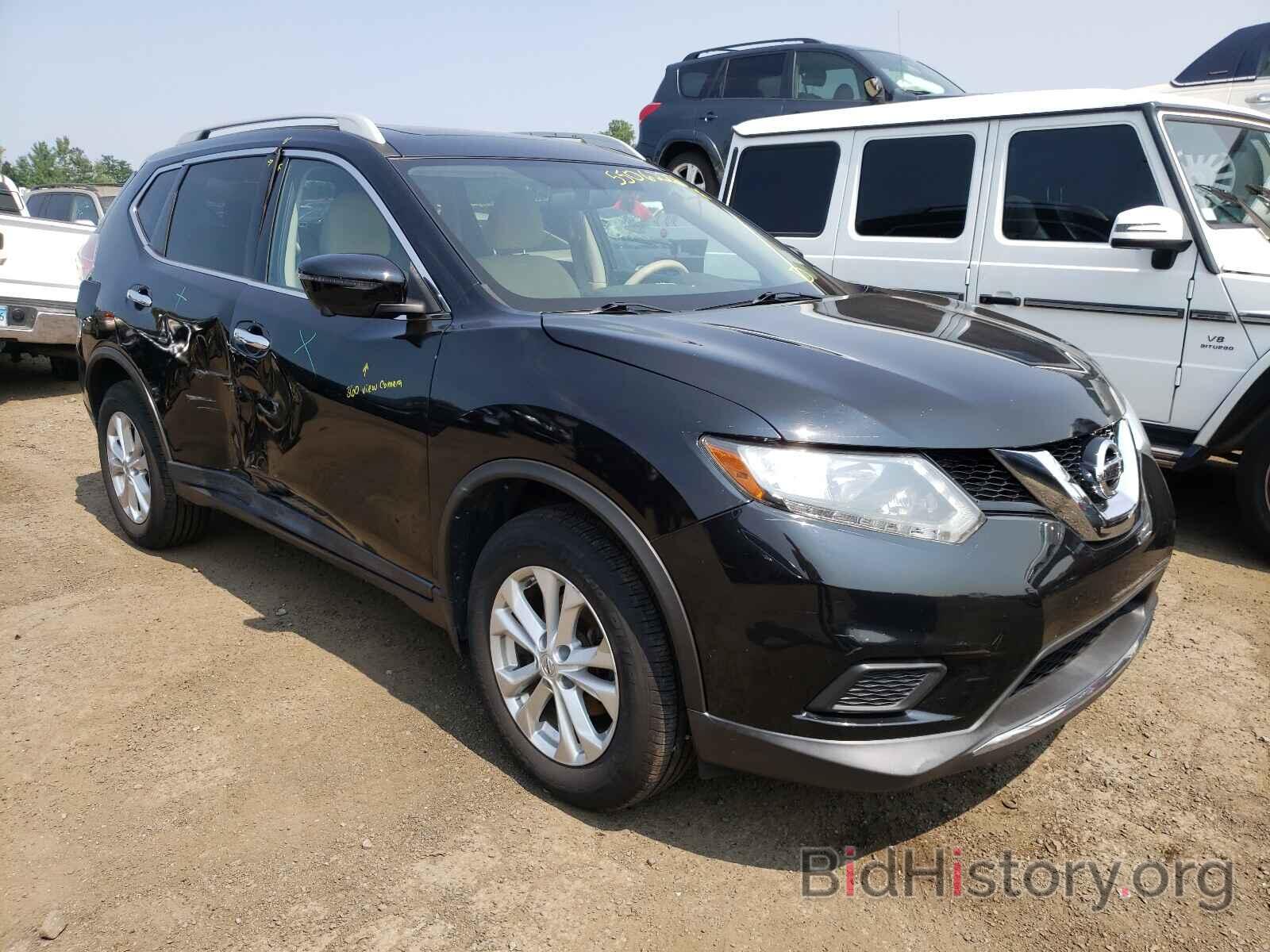 Фотография 5N1AT2MV2FC785623 - NISSAN ROGUE 2015