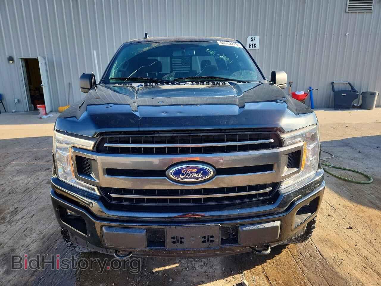 2018 FORD F150 - VIN: 1FTEW1E51JFA81376 - Фото 5