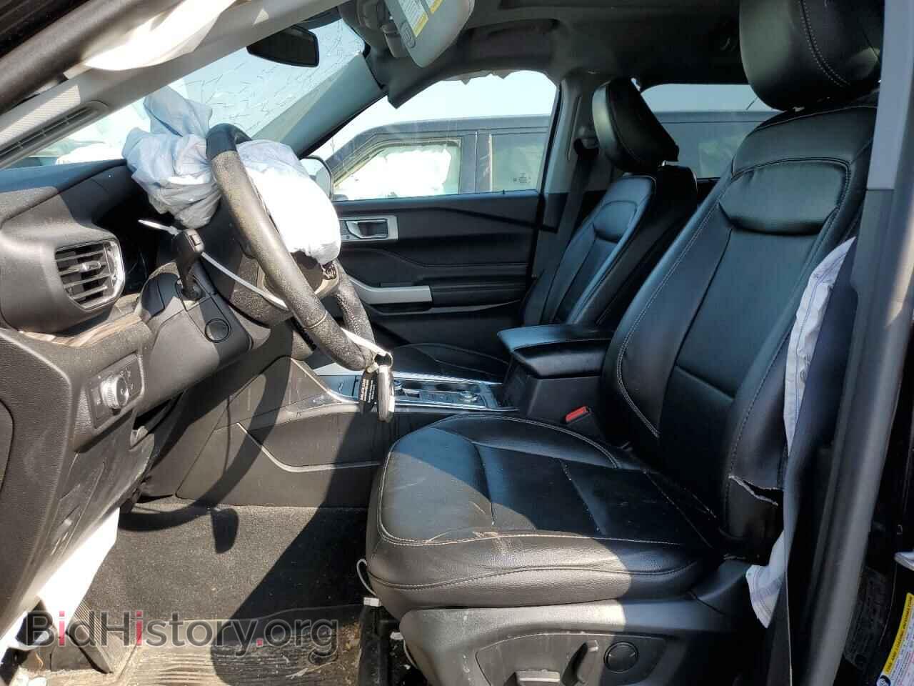 2022 FORD EXPLORER - VIN: 1FMSK8FH9NGB82077 - Фото 7