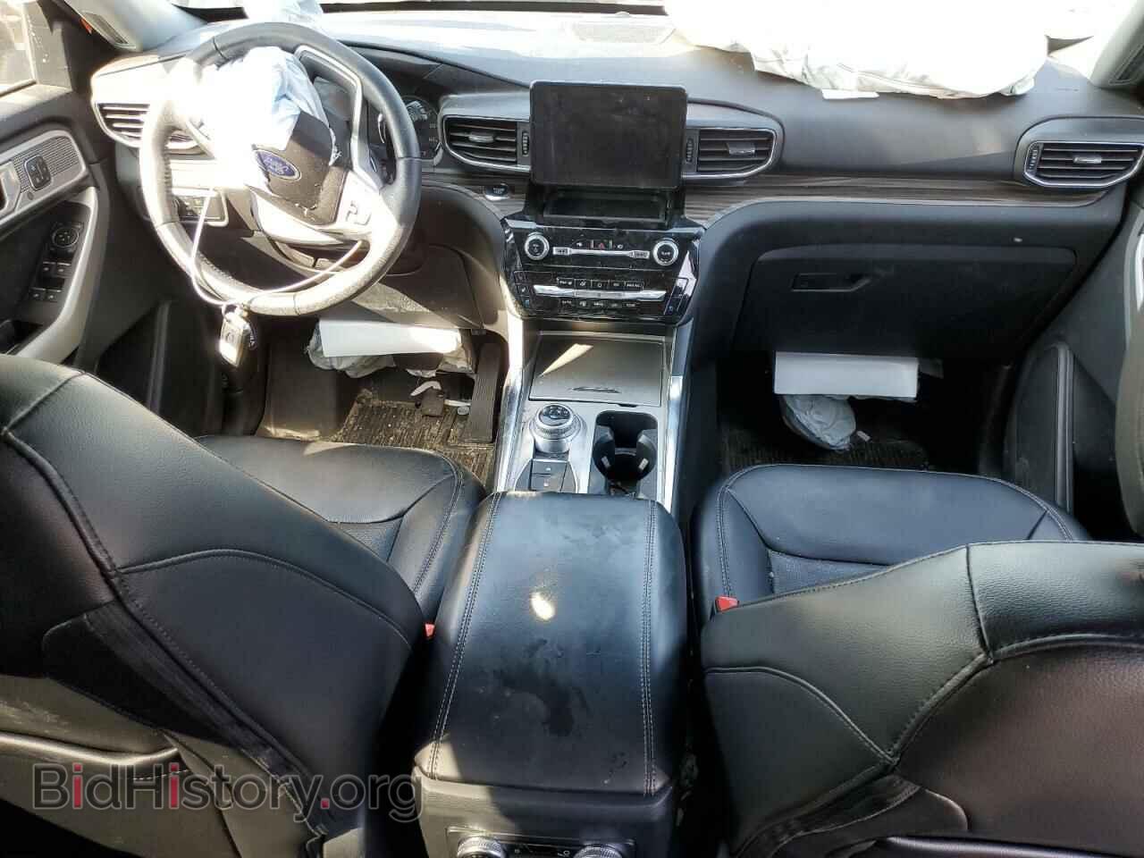 2022 FORD EXPLORER - VIN: 1FMSK8FH9NGB82077 - Фото 8