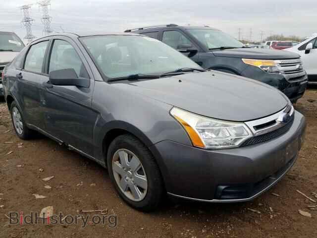 Фотография 1FAHP3EN4AW174095 - FORD FOCUS 2010