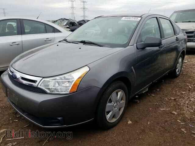 2010 FORD FOCUS - VIN: 1FAHP3EN4AW174095 - Фото 2