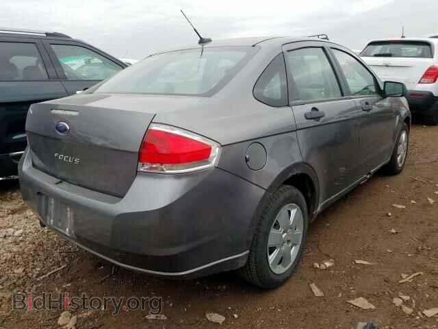 2010 FORD FOCUS - VIN: 1FAHP3EN4AW174095 - Фото 4