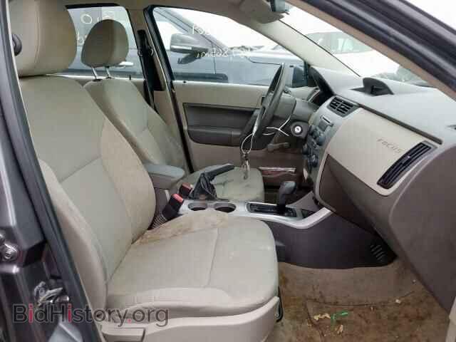 2010 FORD FOCUS - VIN: 1FAHP3EN4AW174095 - Фото 5