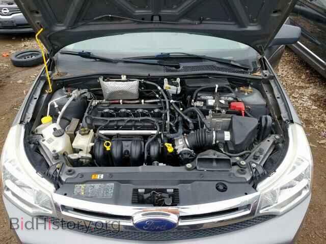 2010 FORD FOCUS - VIN: 1FAHP3EN4AW174095 - Фото 7