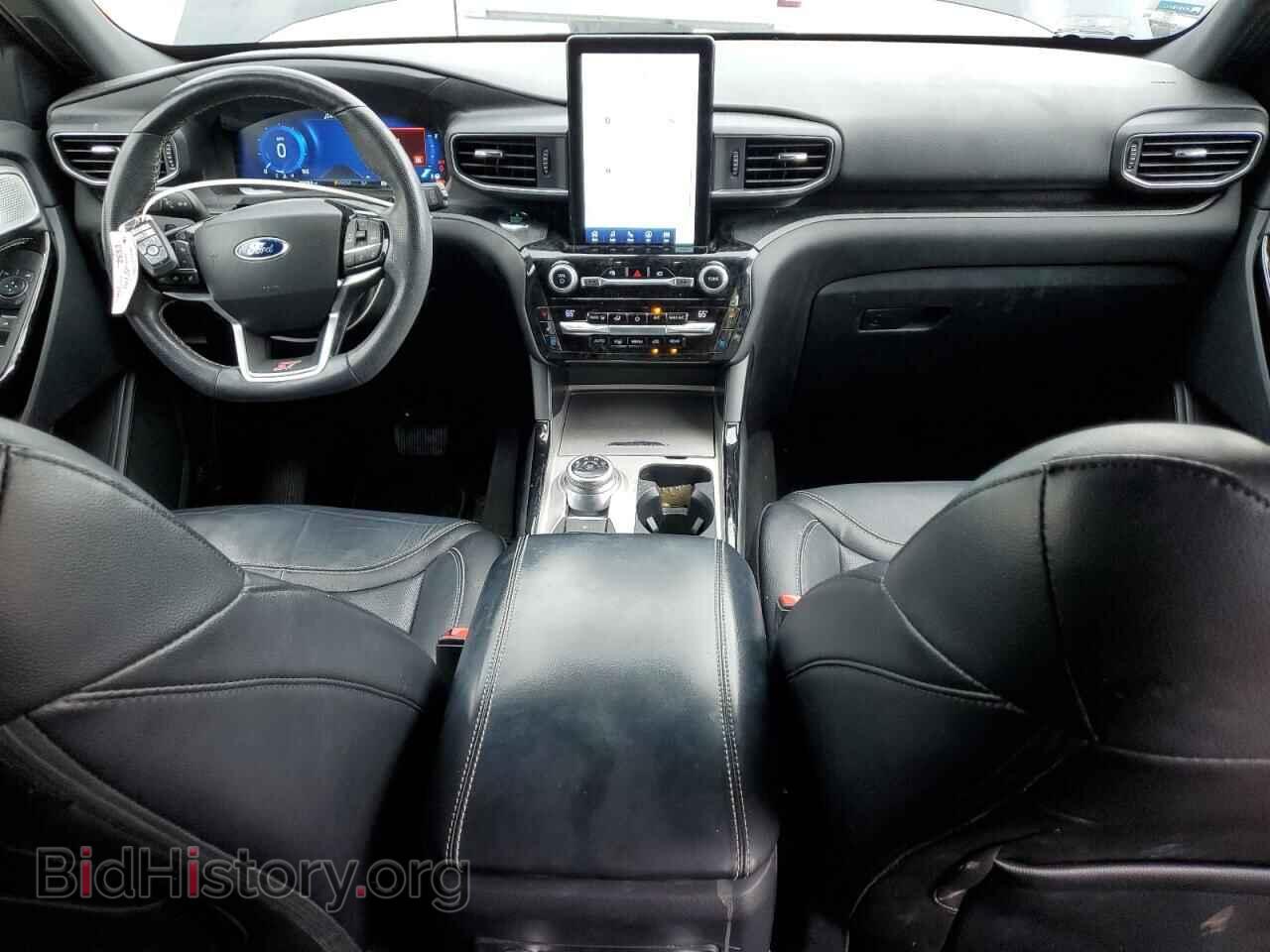 2021 FORD EXPLORER - VIN: 1FM5K8GC0MGC29124 - Photo 8