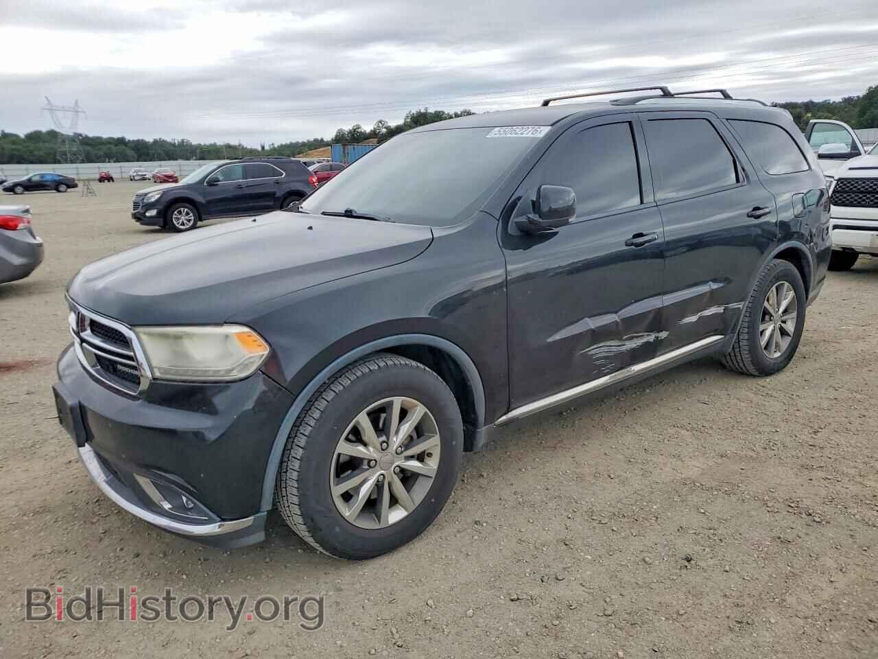 Photo 1C4RDHDG8EC286199 - DODGE DURANGO 2014