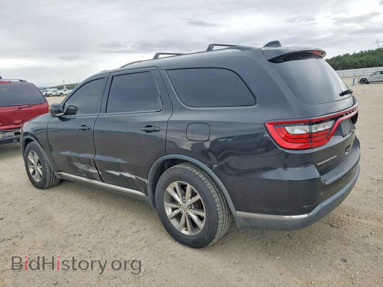 2014 DODGE DURANGO - VIN: 1C4RDHDG8EC286199 - Photo 2