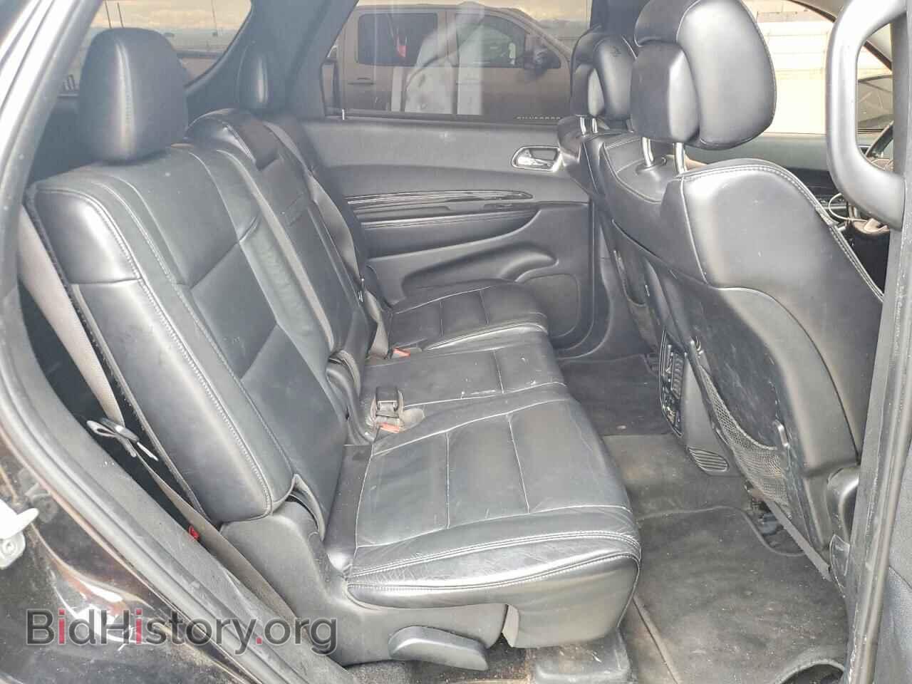 2014 DODGE DURANGO - VIN: 1C4RDHDG8EC286199 - Photo 11