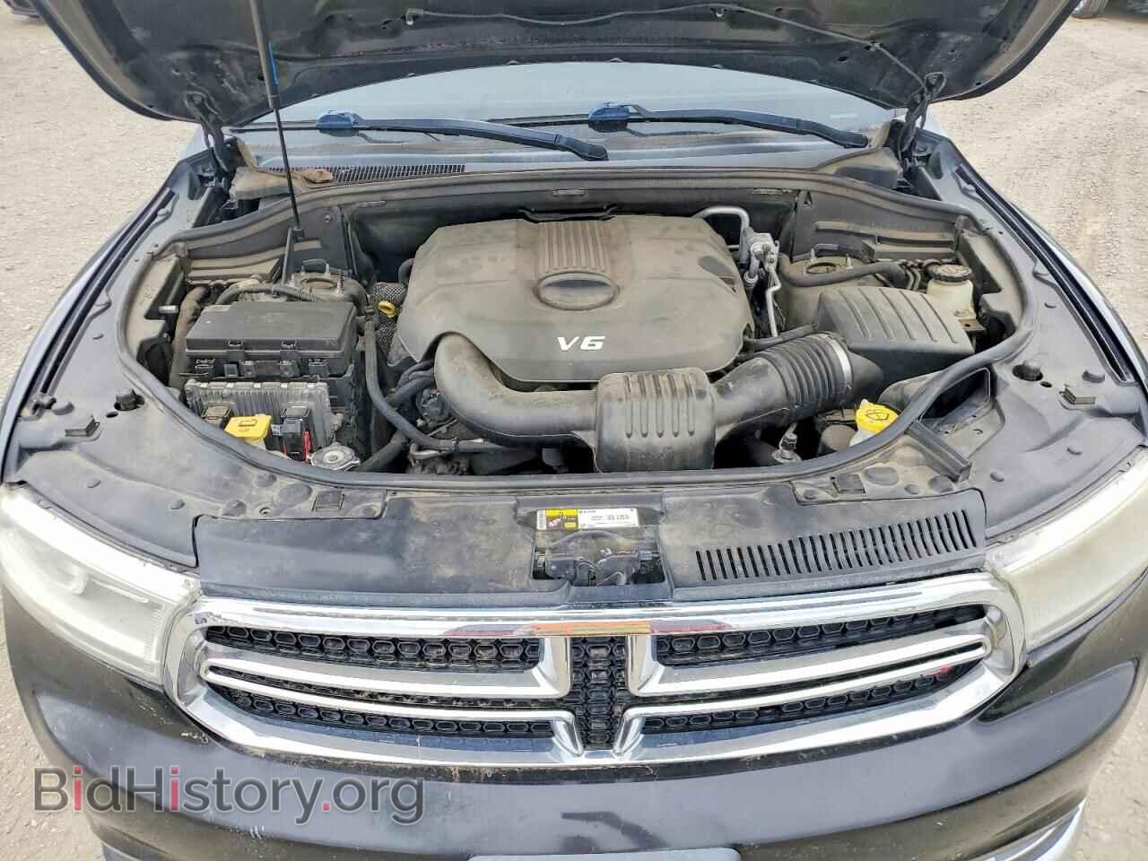 2014 DODGE DURANGO - VIN: 1C4RDHDG8EC286199 - Photo 12