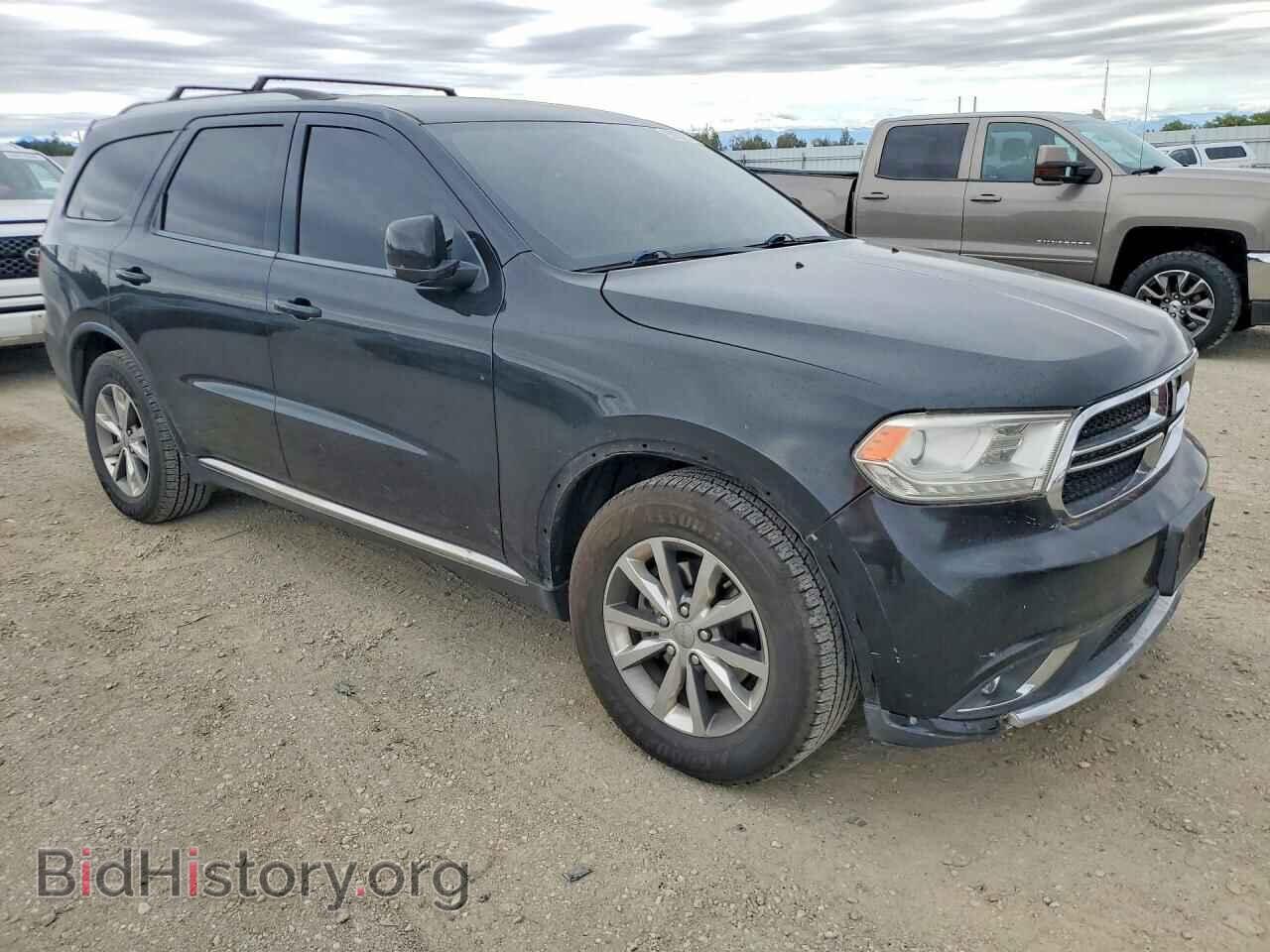2014 DODGE DURANGO - VIN: 1C4RDHDG8EC286199 - Photo 4