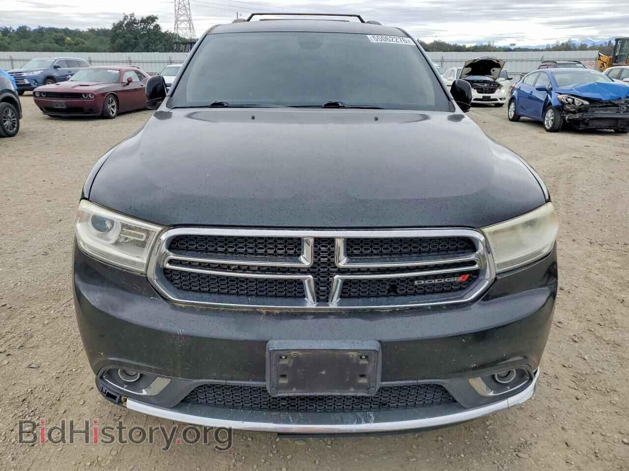 2014 DODGE DURANGO - VIN: 1C4RDHDG8EC286199 - Photo 5