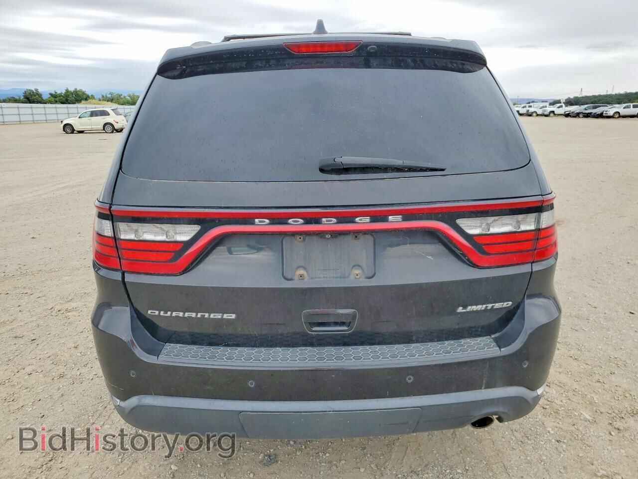 2014 DODGE DURANGO - VIN: 1C4RDHDG8EC286199 - Photo 6
