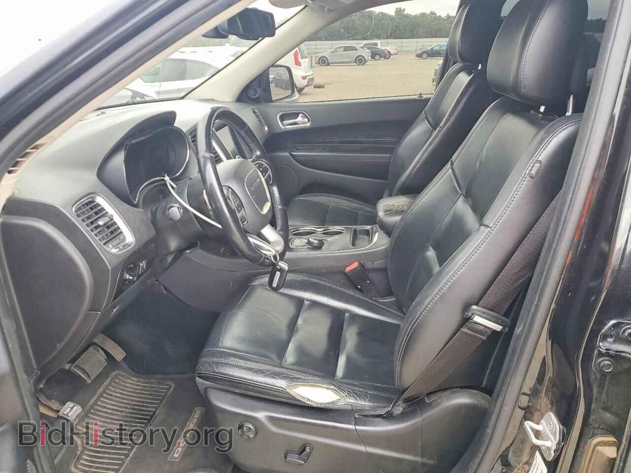 2014 DODGE DURANGO - VIN: 1C4RDHDG8EC286199 - Photo 7