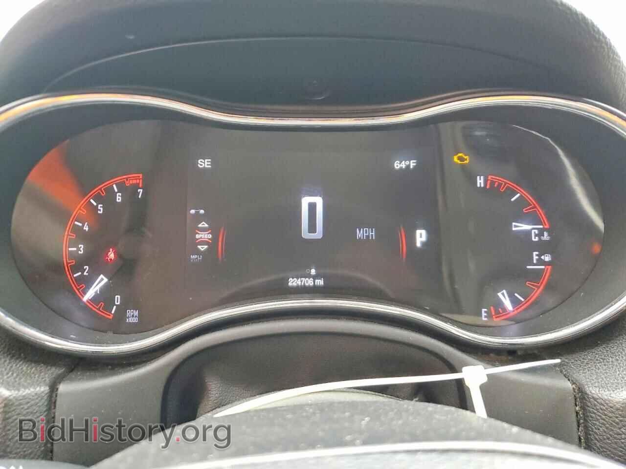 2014 DODGE DURANGO - VIN: 1C4RDHDG8EC286199 - Photo 9
