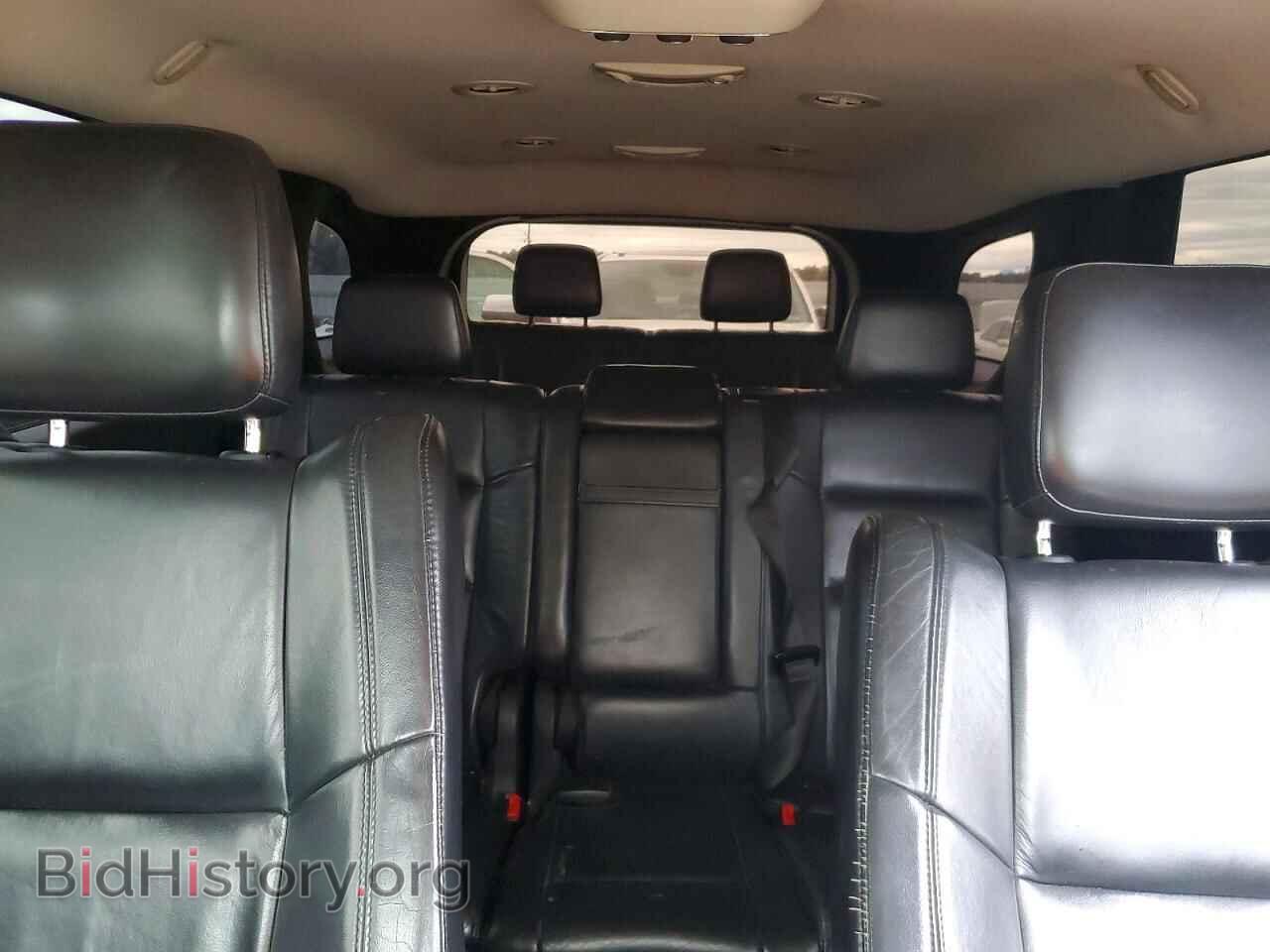 2014 DODGE DURANGO - VIN: 1C4RDHDG8EC286199 - Photo 10