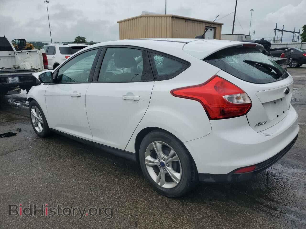 2014 FORD FOCUS - VIN: 1FADP3K20EL266093 - Фото 2