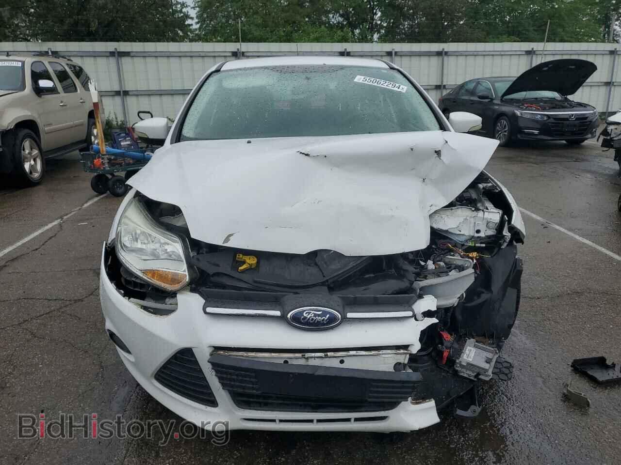2014 FORD FOCUS - VIN: 1FADP3K20EL266093 - Фото 5