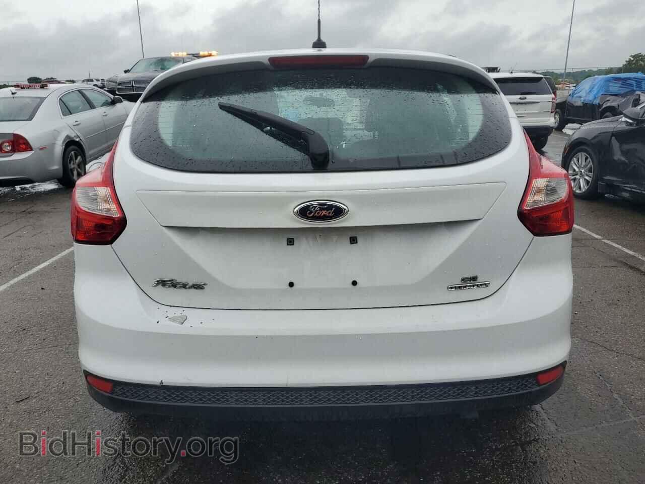 2014 FORD FOCUS - VIN: 1FADP3K20EL266093 - Фото 6