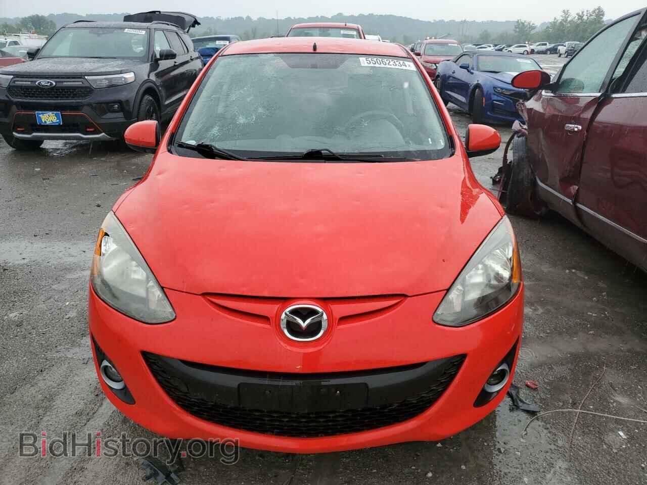 2011 MAZDA 2 - VIN: JM1DE1HY4B0129445 - Photo 5