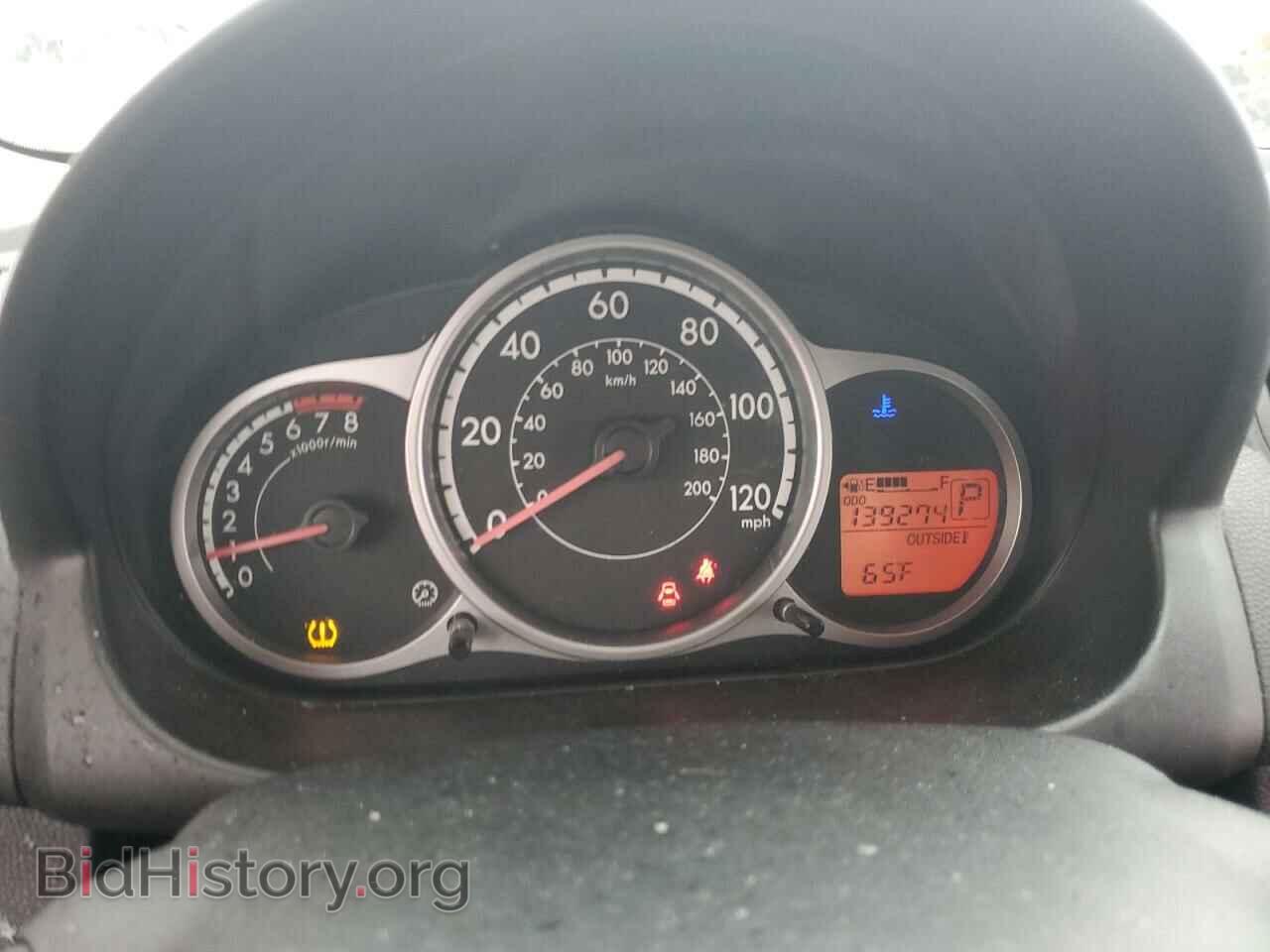 2011 MAZDA 2 - VIN: JM1DE1HY4B0129445 - Photo 9