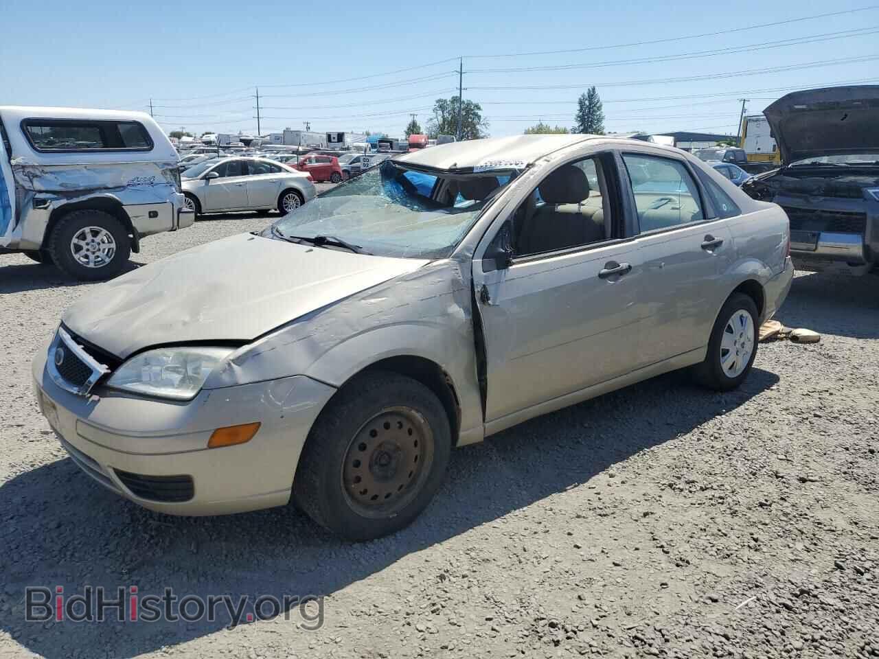 Photo 1FAFP34N57W350802 - FORD FOCUS 2007