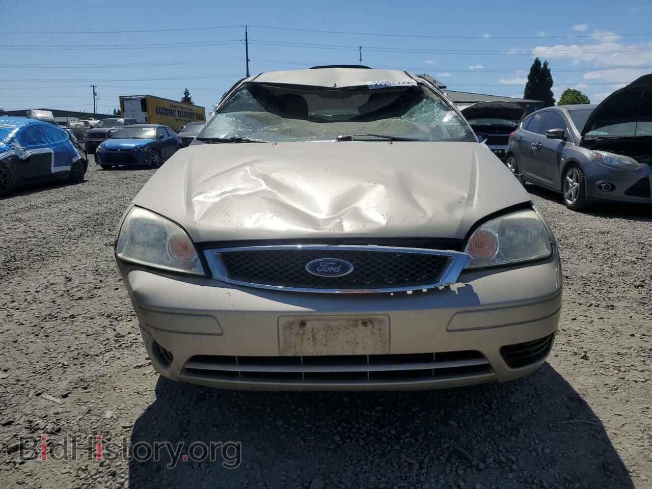 2007 FORD FOCUS - VIN: 1FAFP34N57W350802 - Фото 5