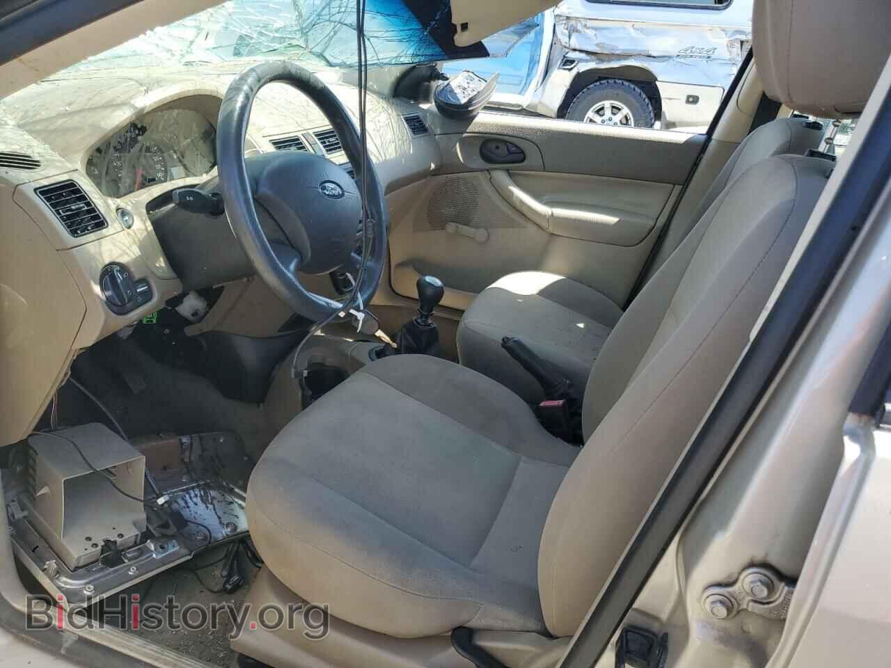 2007 FORD FOCUS - VIN: 1FAFP34N57W350802 - Фото 7