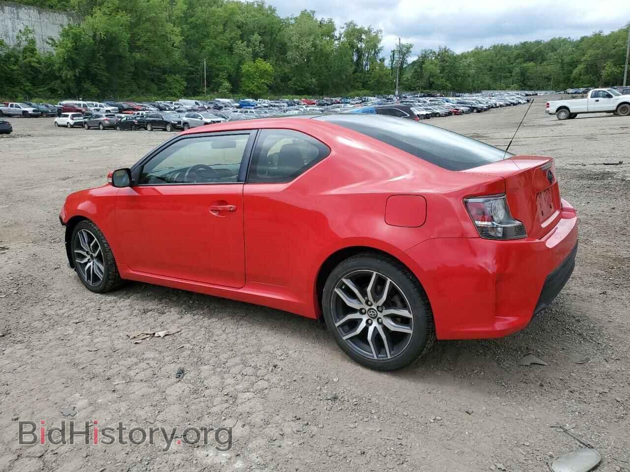 2014 TOYOTA SCION - VIN: JTKJF5C77E3070229 - Фото 2