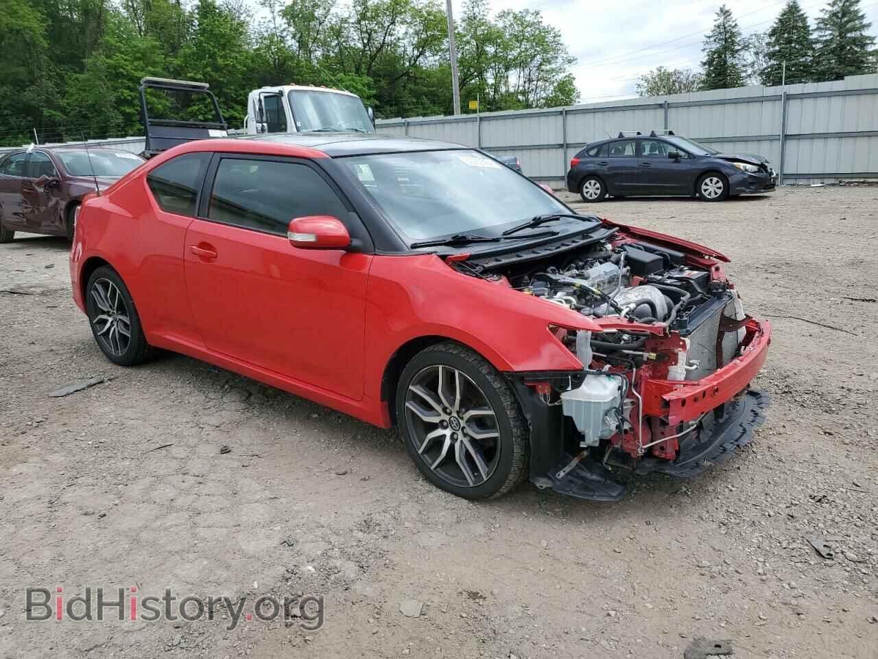2014 TOYOTA SCION - VIN: JTKJF5C77E3070229 - Фото 4