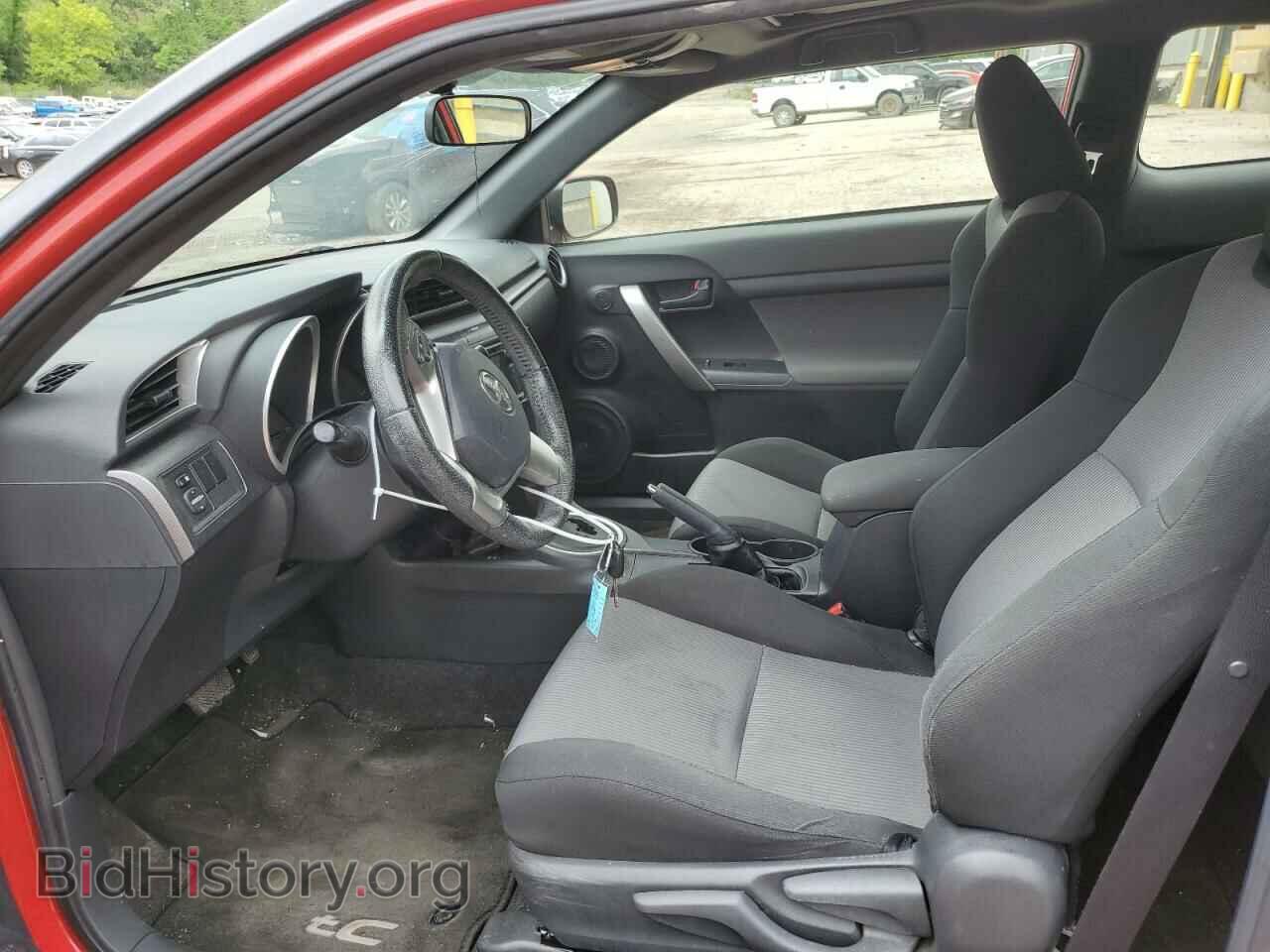 2014 TOYOTA SCION - VIN: JTKJF5C77E3070229 - Фото 7