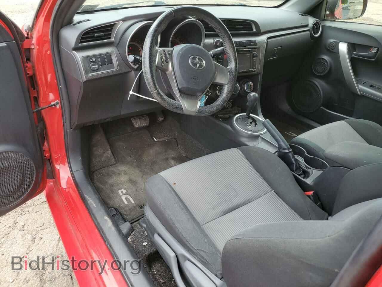 2014 TOYOTA SCION - VIN: JTKJF5C77E3070229 - Фото 8