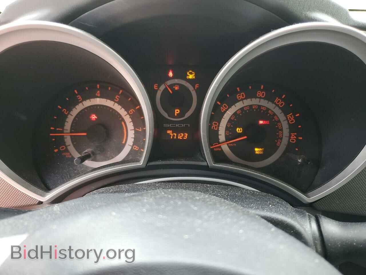 2014 TOYOTA SCION - VIN: JTKJF5C77E3070229 - Фото 9