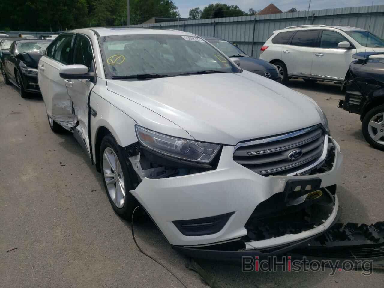 Photo 1FAHP2E83DG183227 - FORD TAURUS 2013