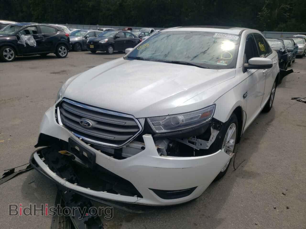 2013 FORD TAURUS - VIN: 1FAHP2E83DG183227 - Фото 2