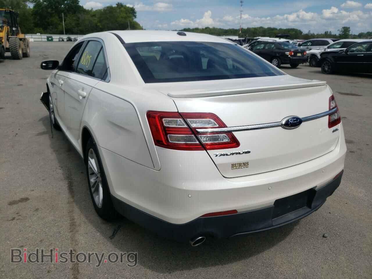 2013 FORD TAURUS - VIN: 1FAHP2E83DG183227 - Фото 3