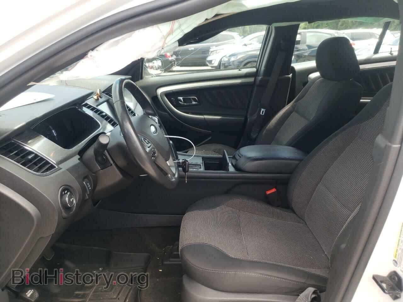 2013 FORD TAURUS - VIN: 1FAHP2E83DG183227 - Фото 5