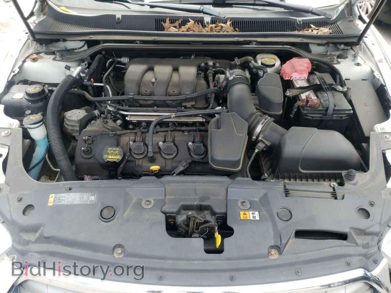 2013 FORD TAURUS - VIN: 1FAHP2E83DG183227 - Фото 7